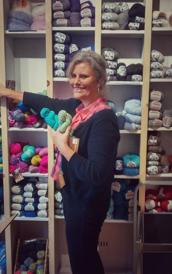 Meet The Team Spin a Yarn Devon