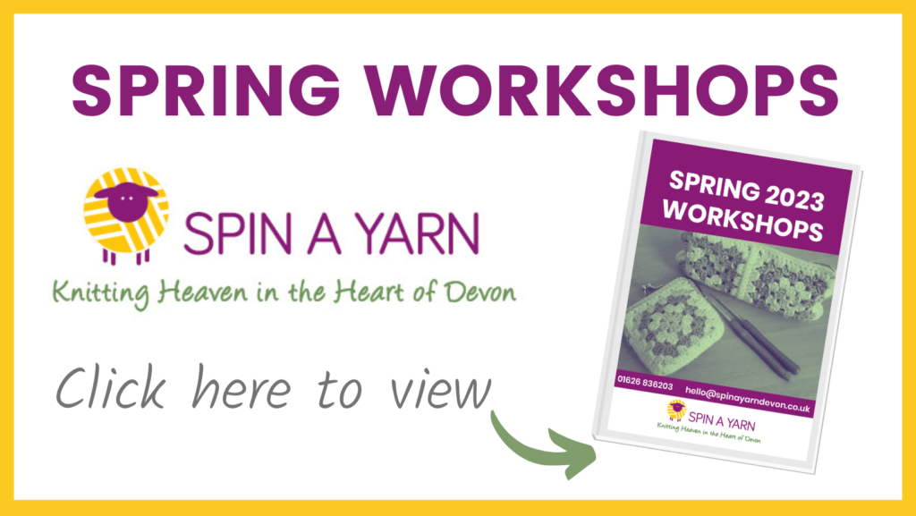 Spin a Yarn Devon