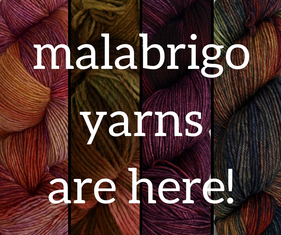 malabrigo yarns