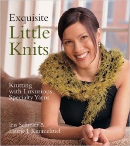 Exquisite Little Knits by Iris Schreier