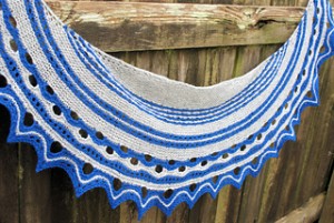 Persephone Shawl