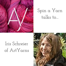 Spin a Yarn talks to...