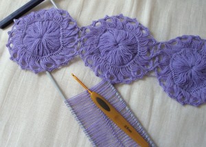 Hairpin Crochet