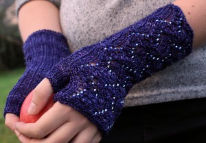 Starlight Mitts