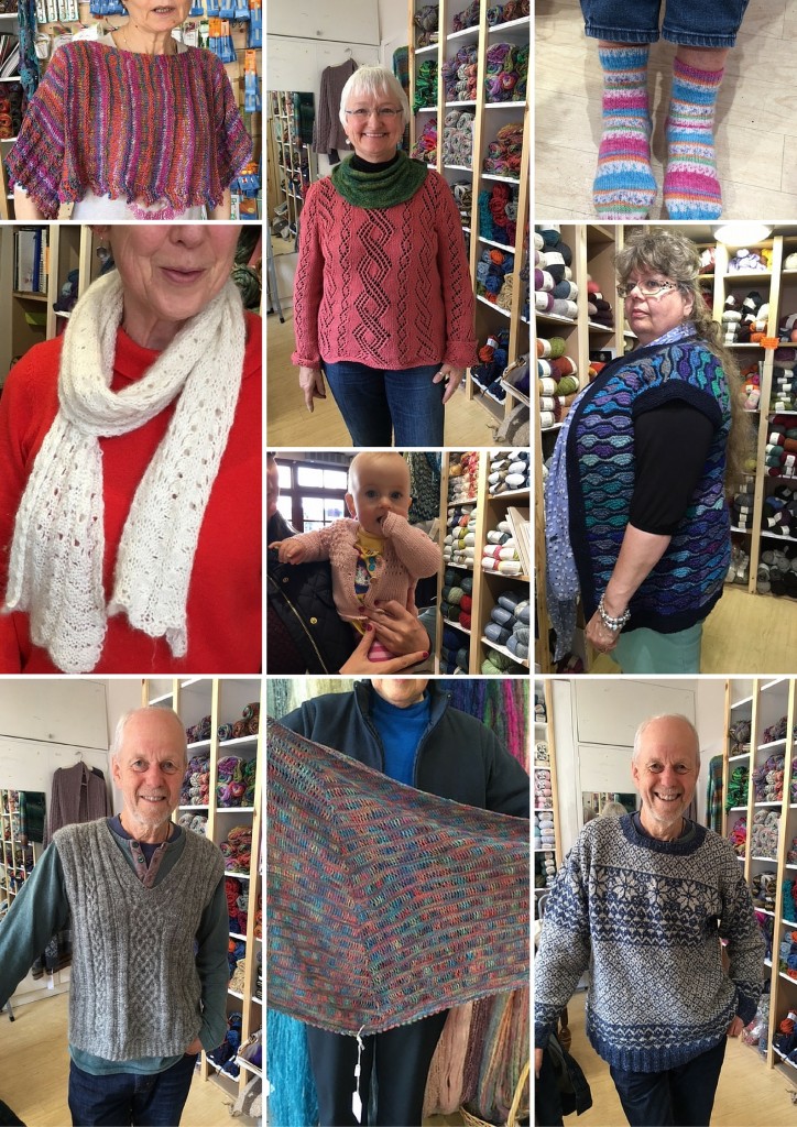 Yarn Shop Day gallery