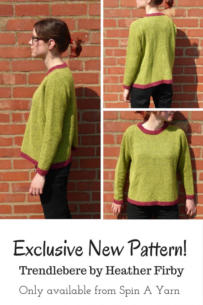 Exclusive New Pattern! (1)