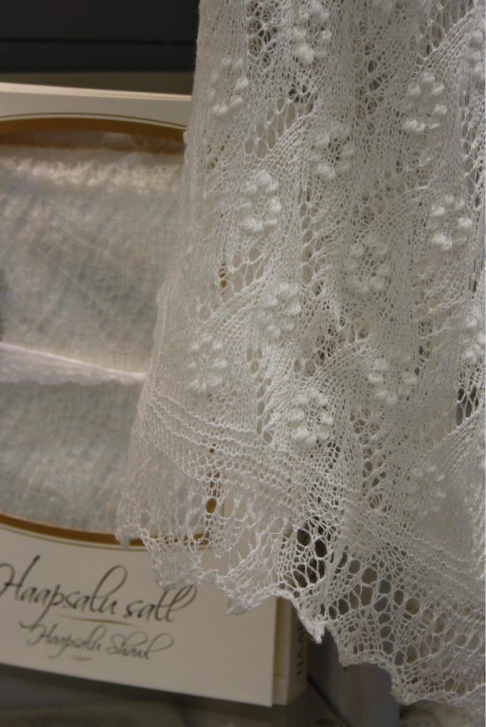 Estonian Lace Knitting