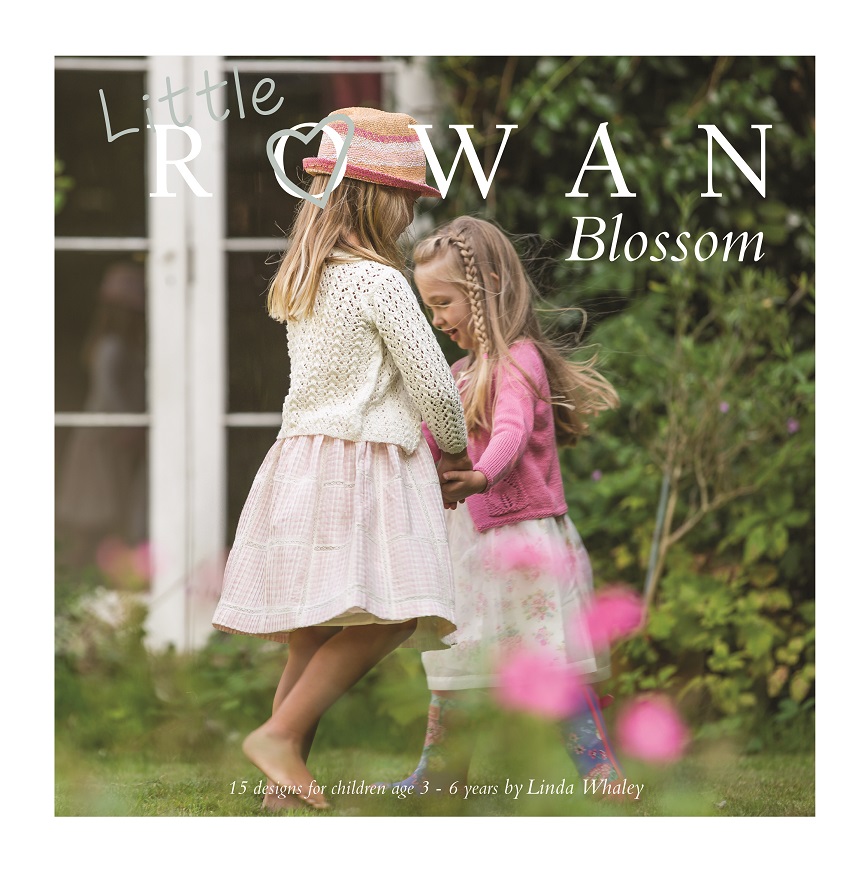 Little Rowan Blossom | Spin a Yarn Devon