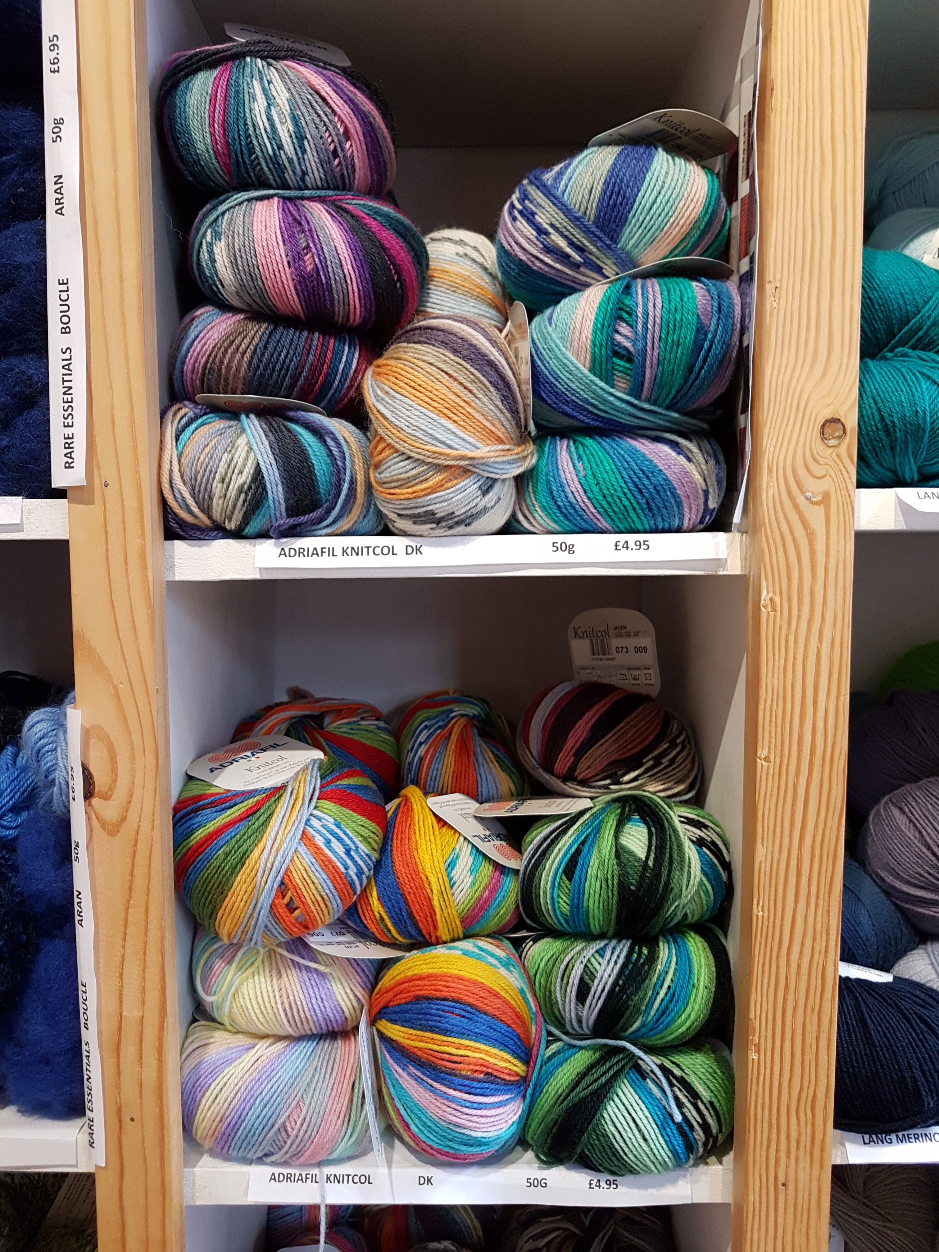 KnitPicks Changes How We Purchase Bulk Bare Yarn with New Wholesale Options  for Indie Dyers! 