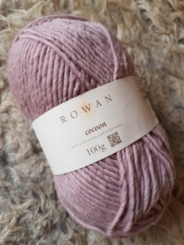 Rowan Cocoon Misty Rose